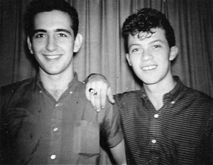Robbie and Willard, 1960